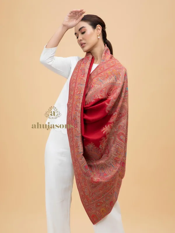 Woolen Shawl