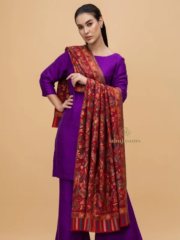 Woolen Shawl