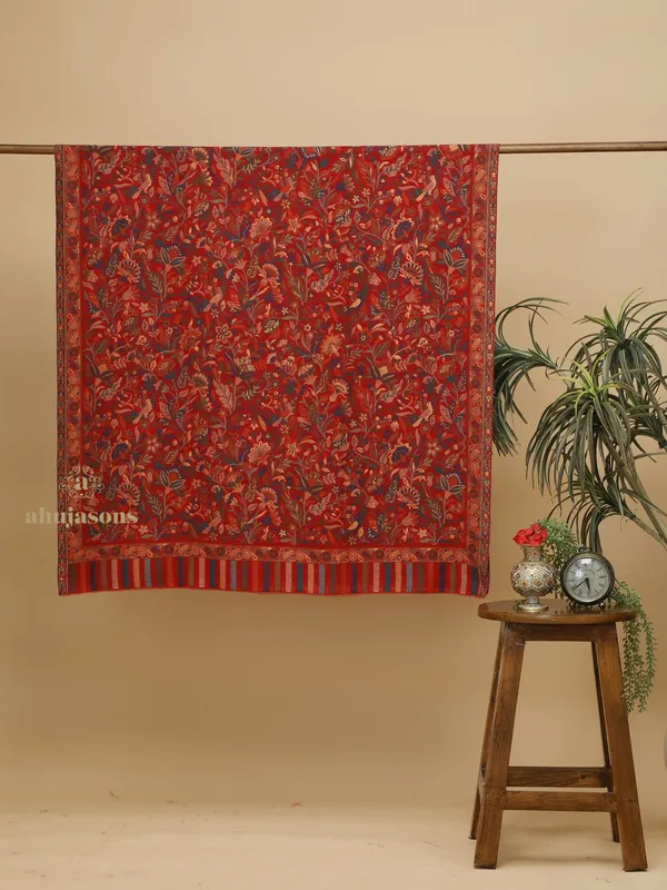 Woolen Shawl