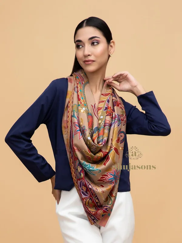 Woolen Shawl
