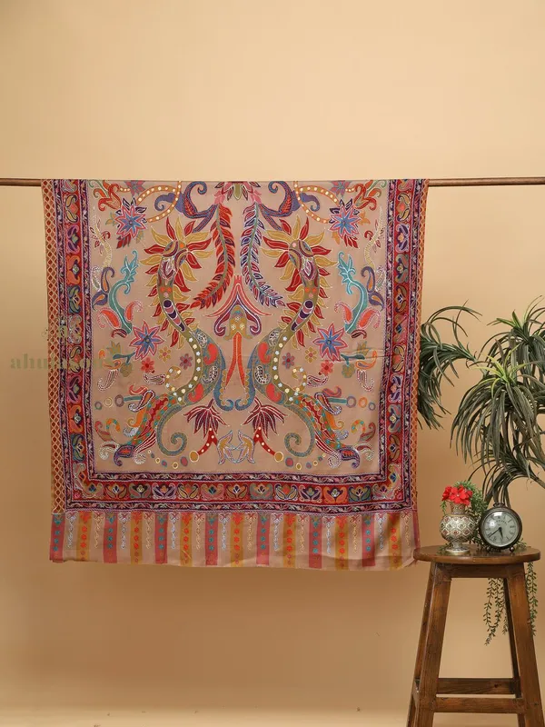Woolen Shawl