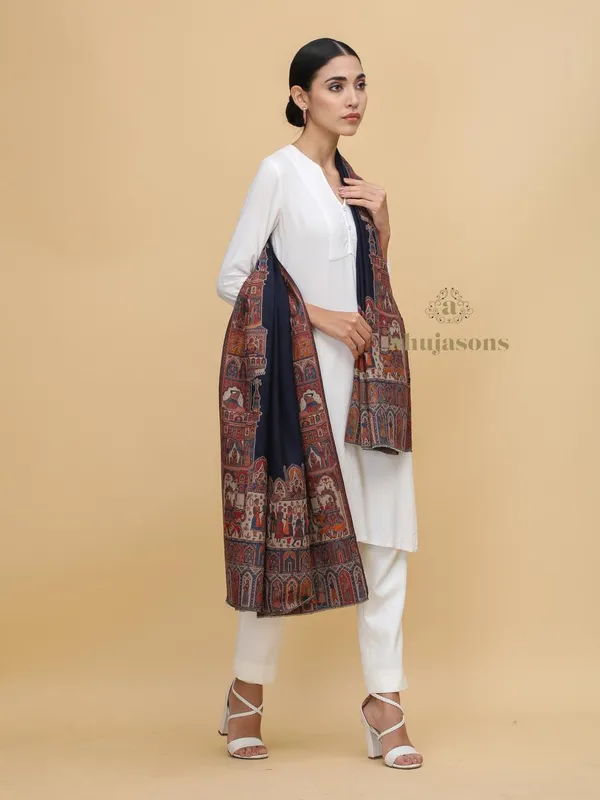 Woolen Shawl