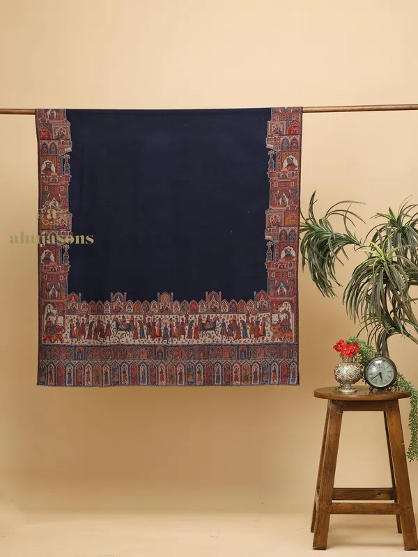 Woolen Shawl
