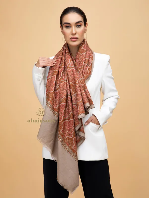 Woolen Shawl