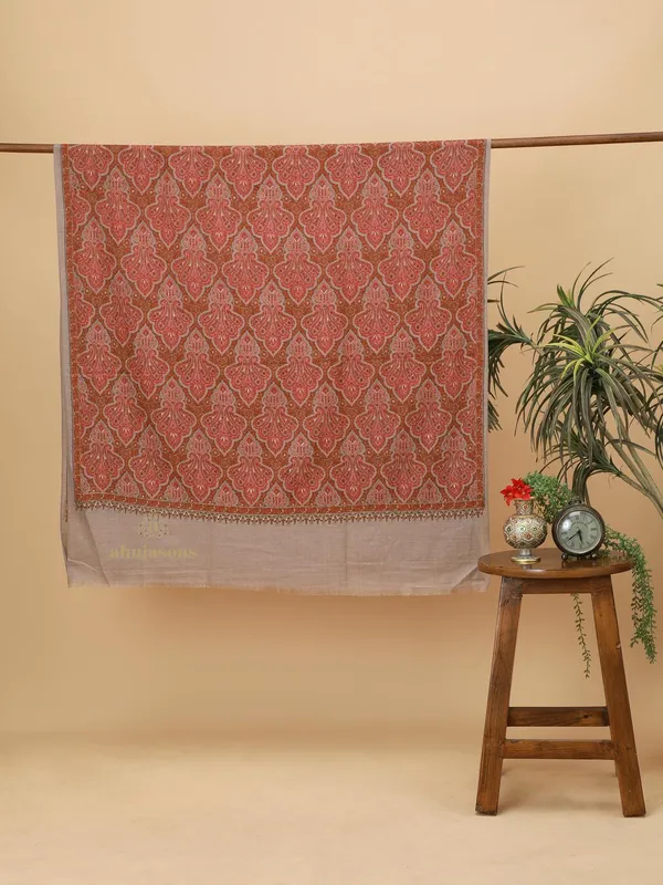 Woolen Shawl