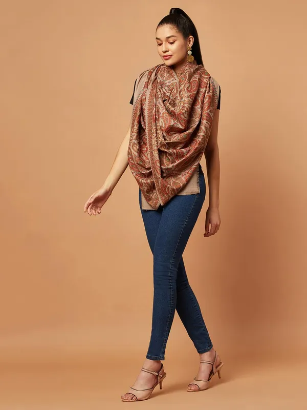 Woolen Shawl