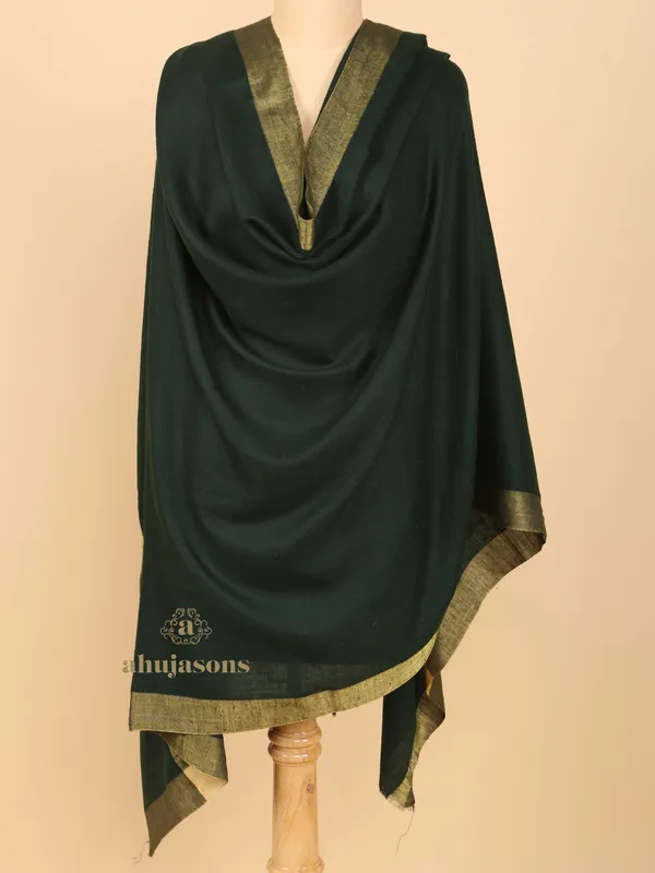 Handloom Pure Pashmina Shawl