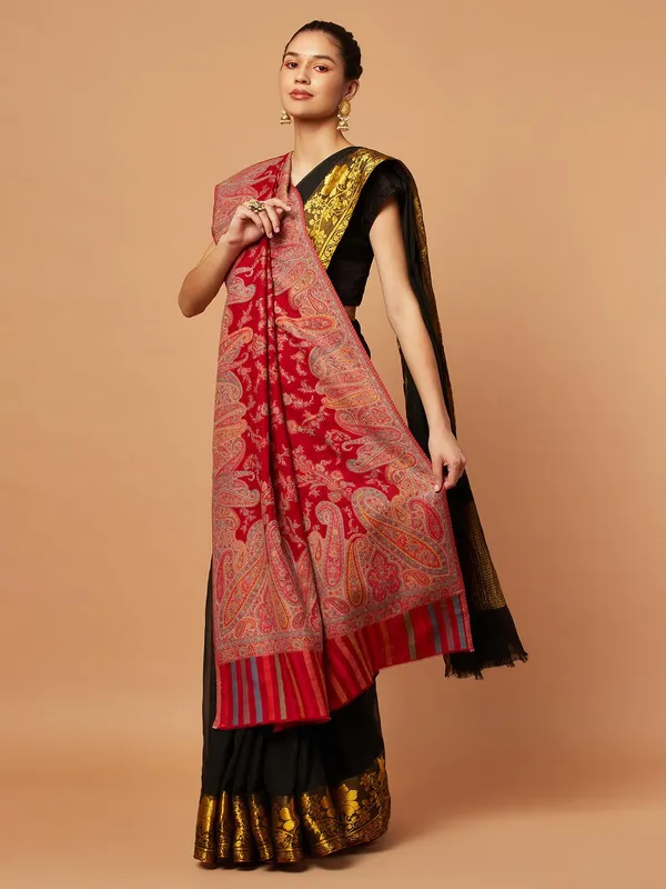 Woolen Shawl