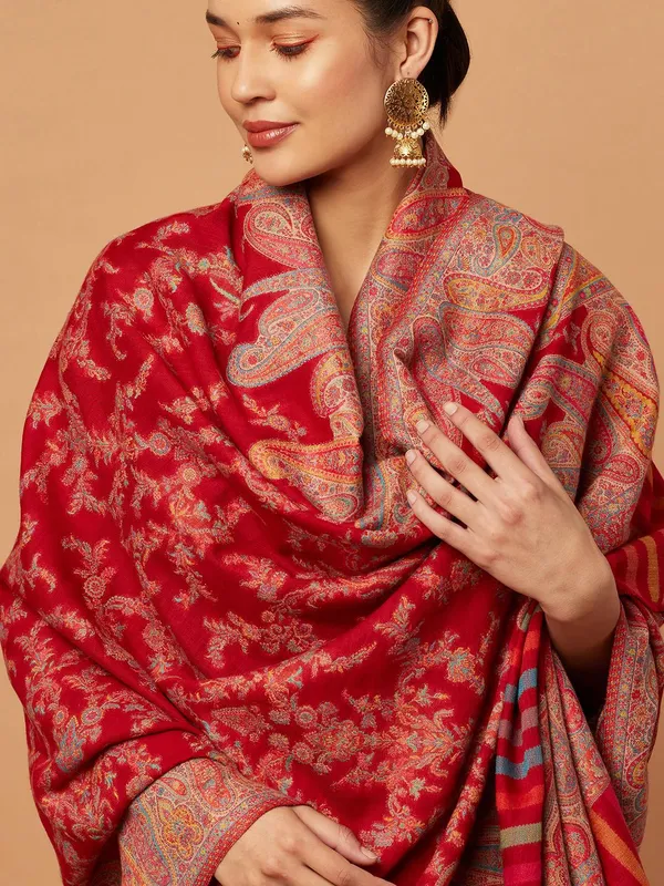 Woolen Shawl