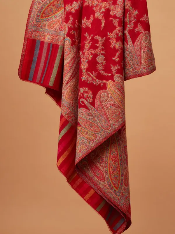 Woolen Shawl