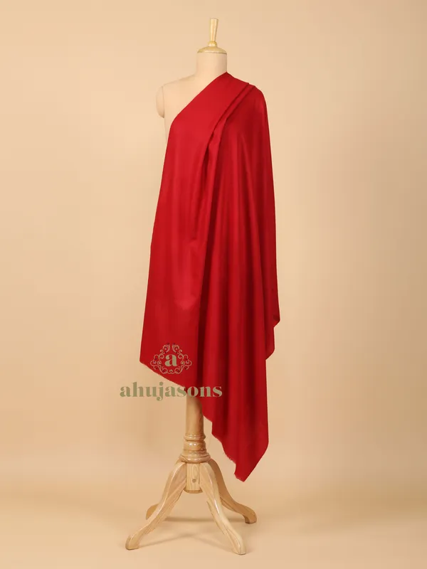 Handloom Pure Pashmina Shawl