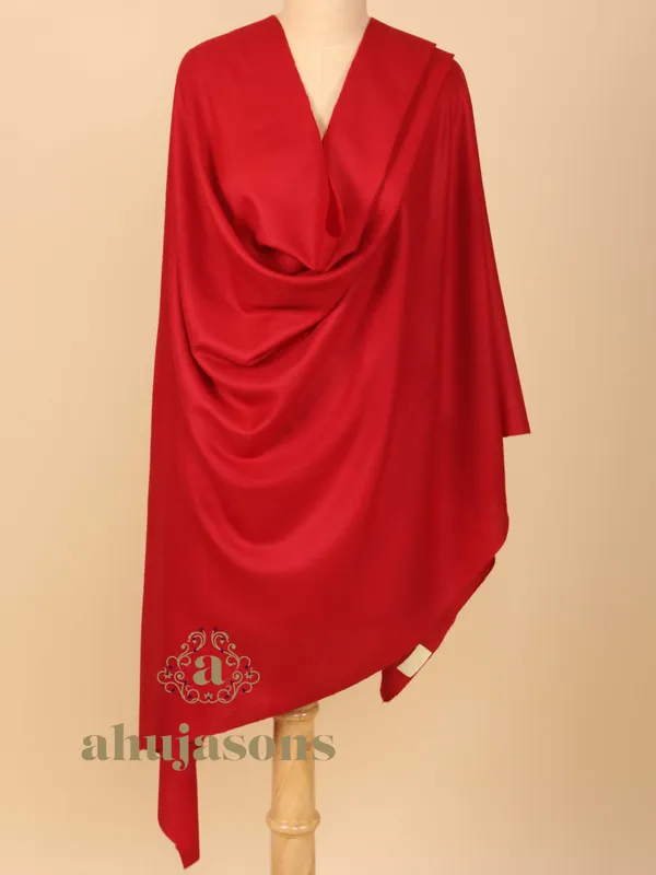 Handloom Pure Pashmina Shawl
