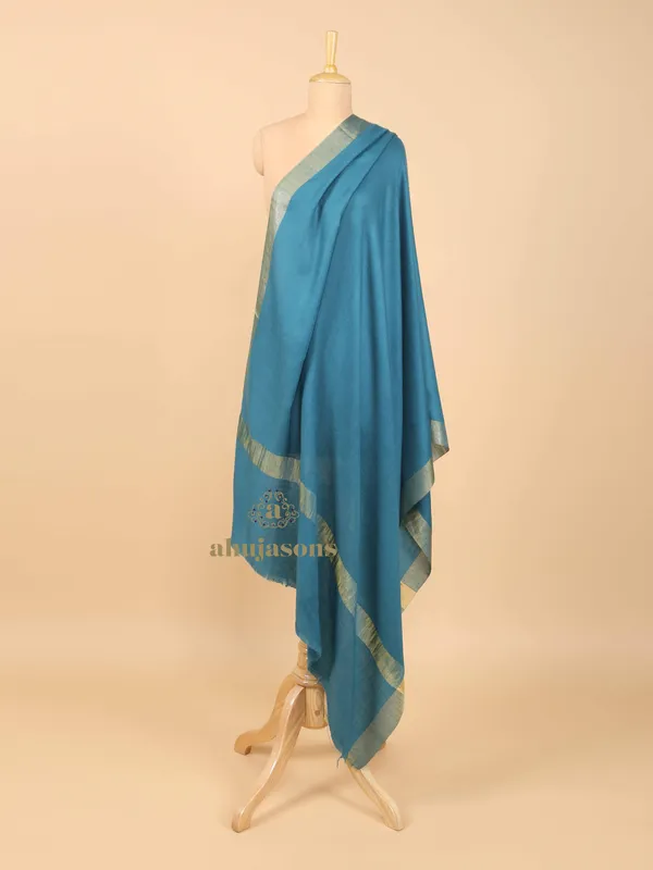 Handloom Pure Pashmina Shawl