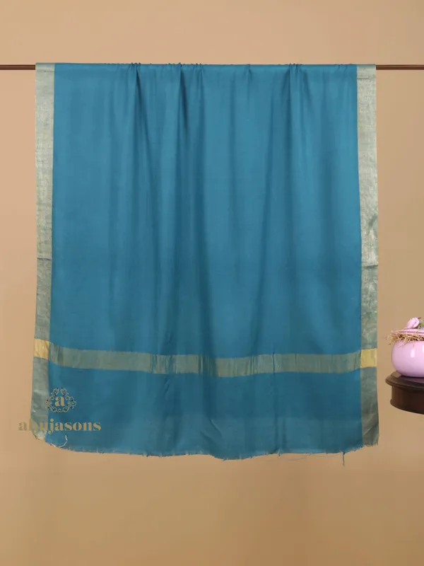 Handloom Pure Pashmina Shawl