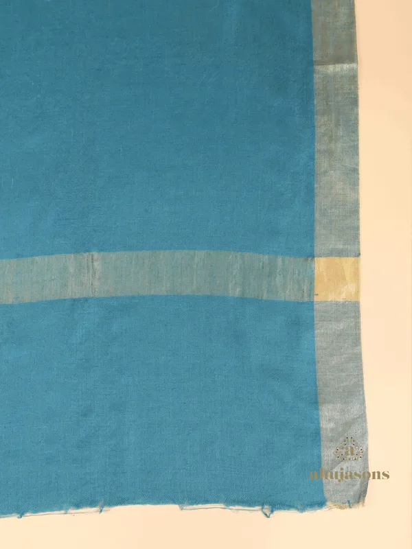 Handloom Pure Pashmina Shawl