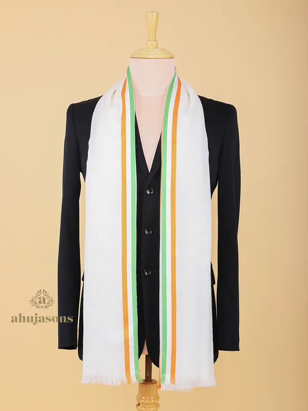Tricolour Stoles