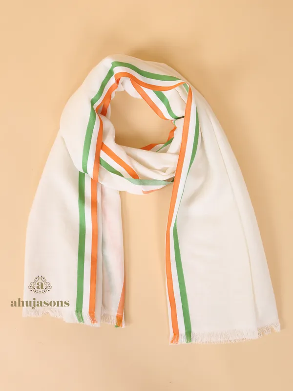 Tricolour Stoles