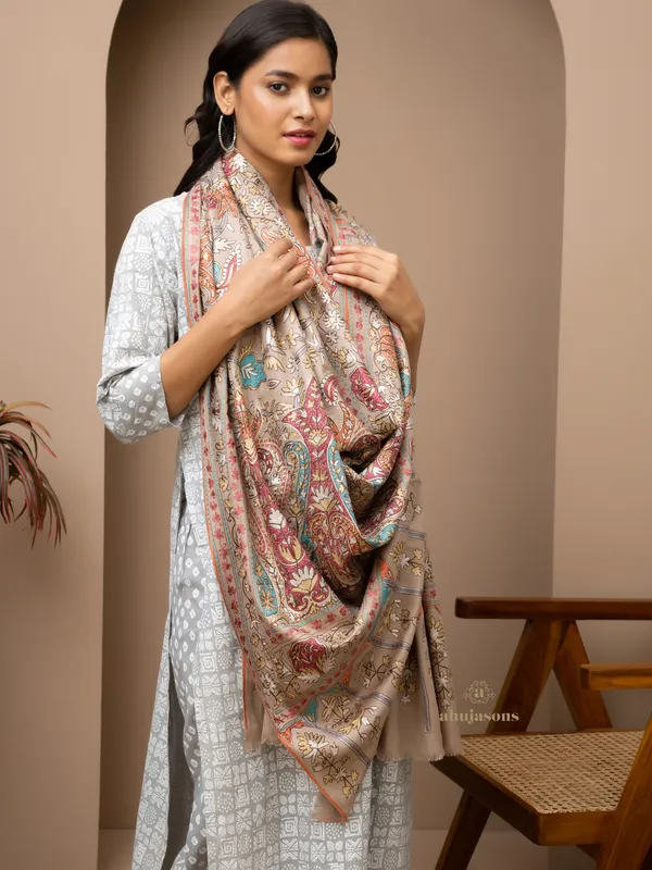 Woolen Shawl
