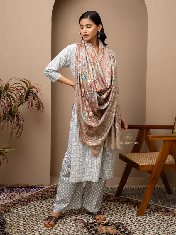Woolen Shawl