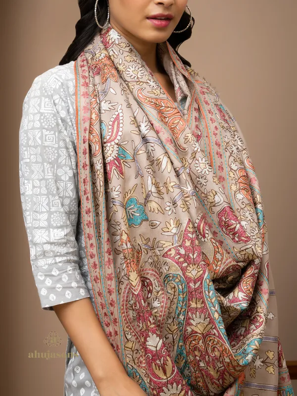 Woolen Shawl