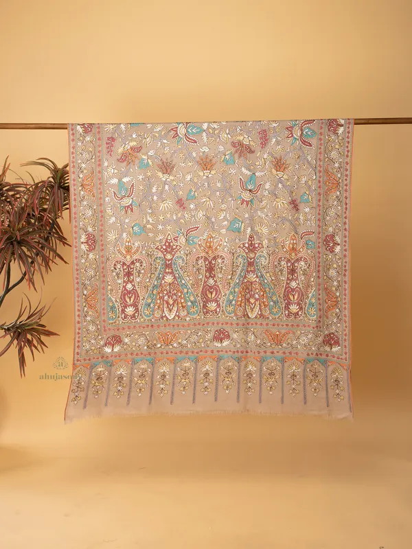 Woolen Shawl