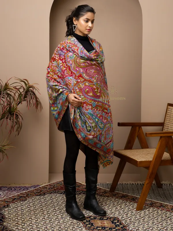 Woolen Shawl