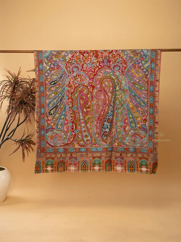 Woolen Shawl