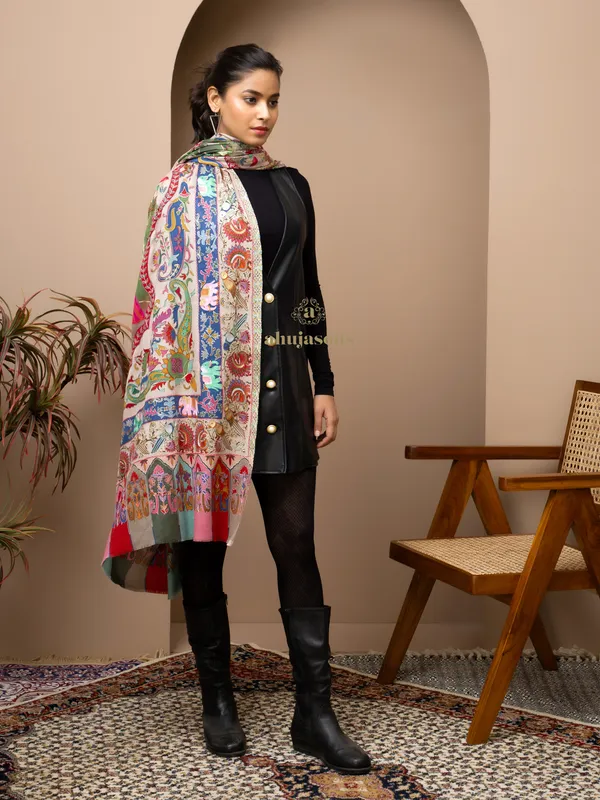 Woolen Shawl