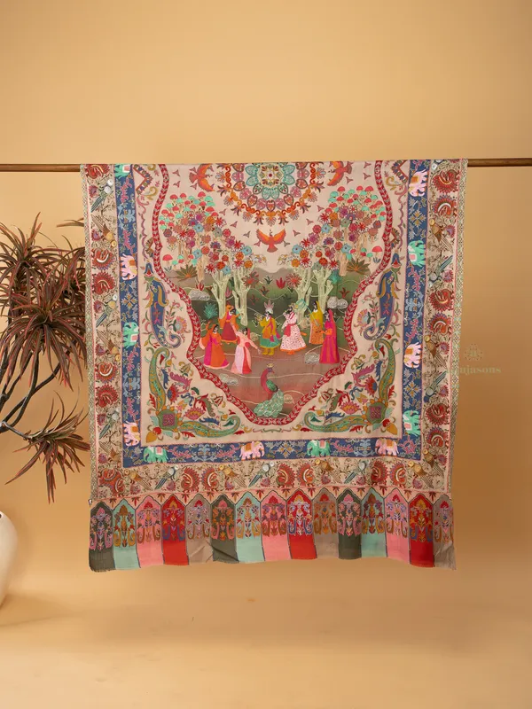 Woolen Shawl