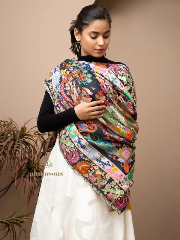 Woolen Shawl