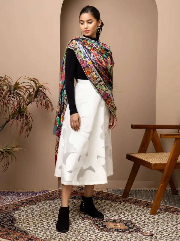 Woolen Shawl