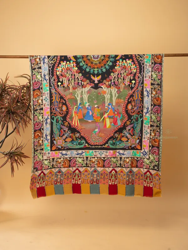 Woolen Shawl