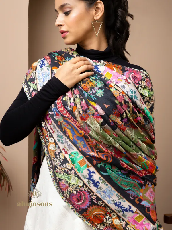 Woolen Shawl