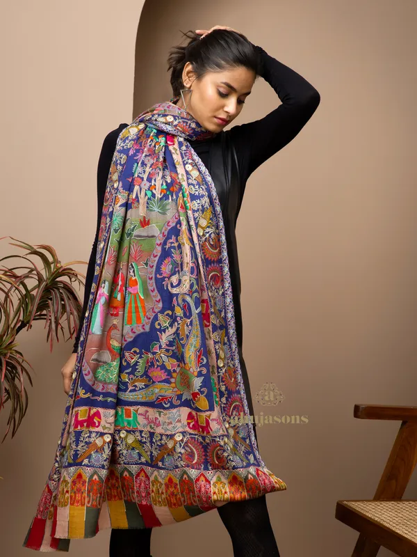 Woolen Shawl