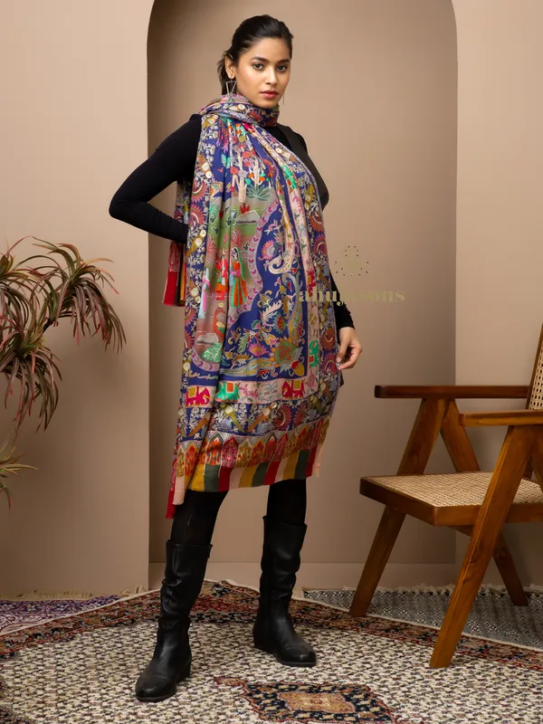 Woolen Shawl