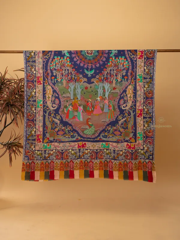Woolen Shawl