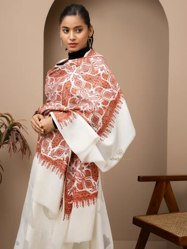 Woolen Shawl