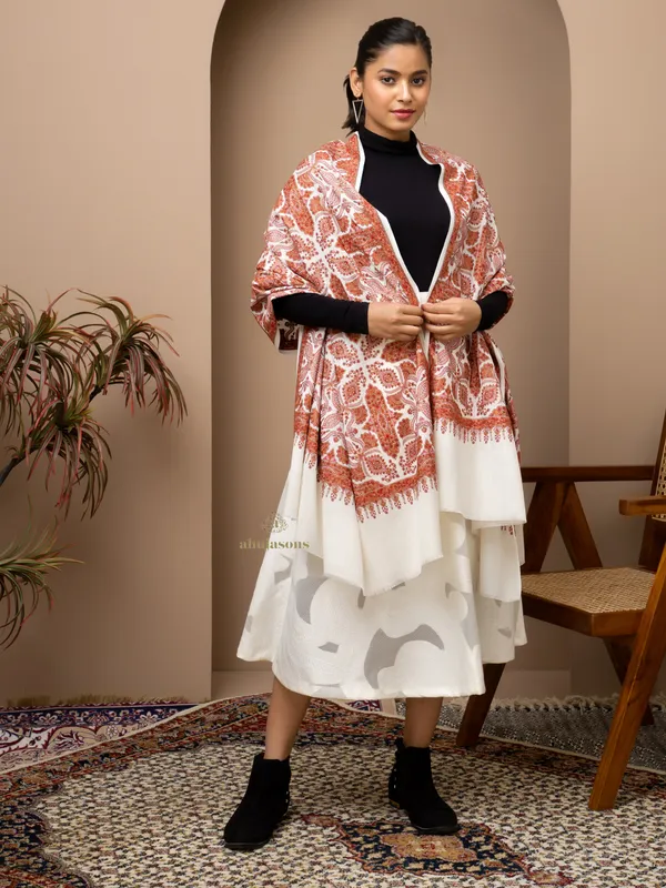 Woolen Shawl