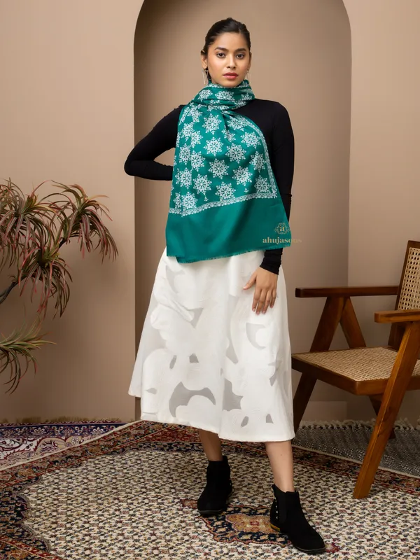 Woolen Shawl