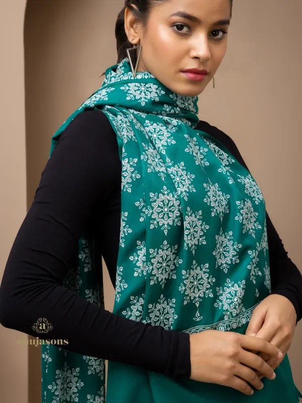 Woolen Shawl