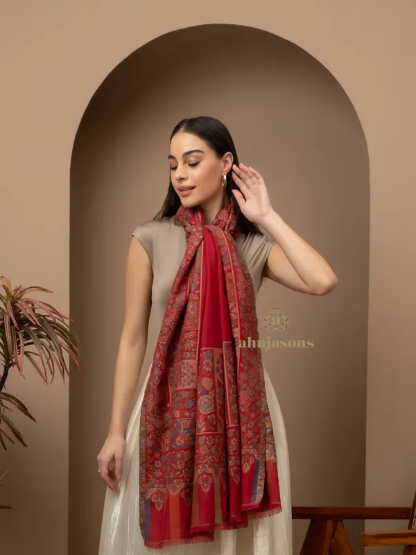 Woolen Shawl