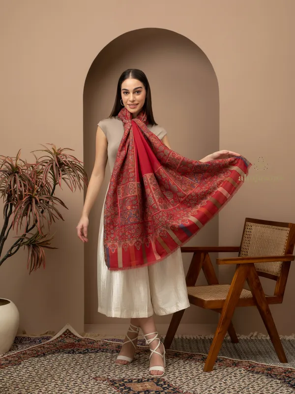 Woolen Shawl