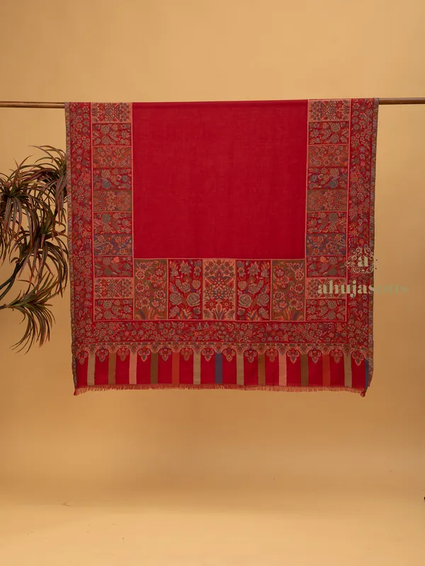 Woolen Shawl