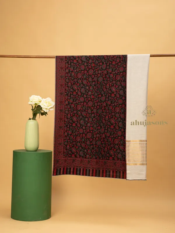 Woolen Shawl