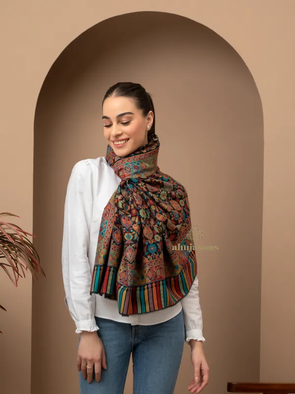 Woolen Shawl
