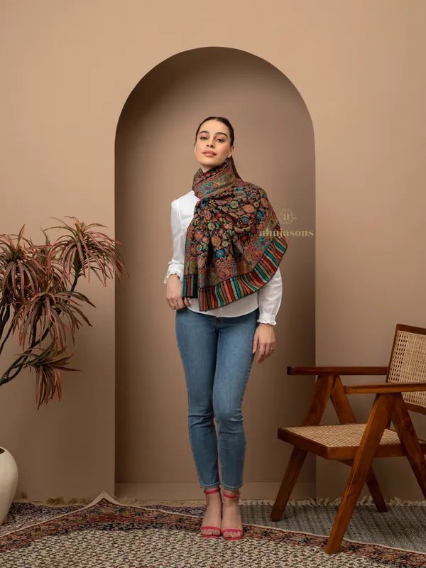 Woolen Shawl