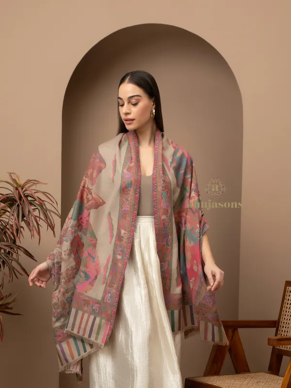 Woolen Shawl