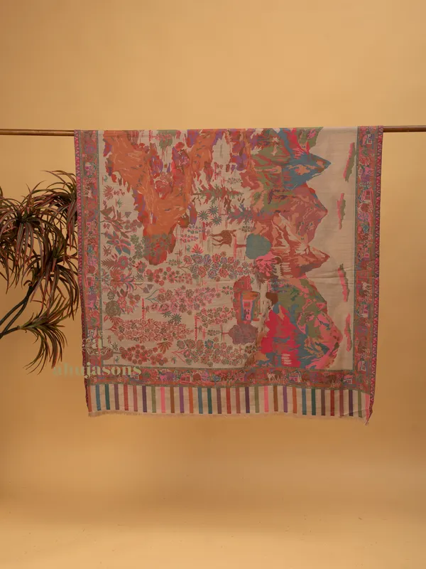Woolen Shawl