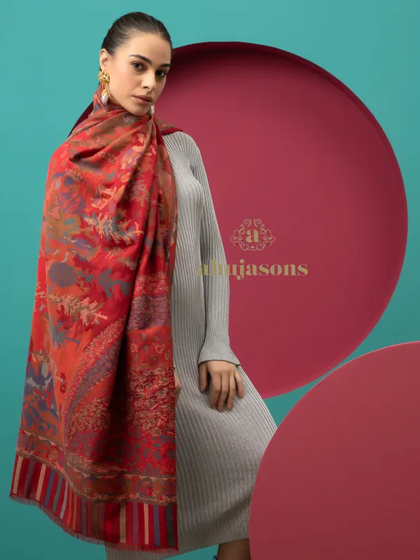 Woolen Shawl