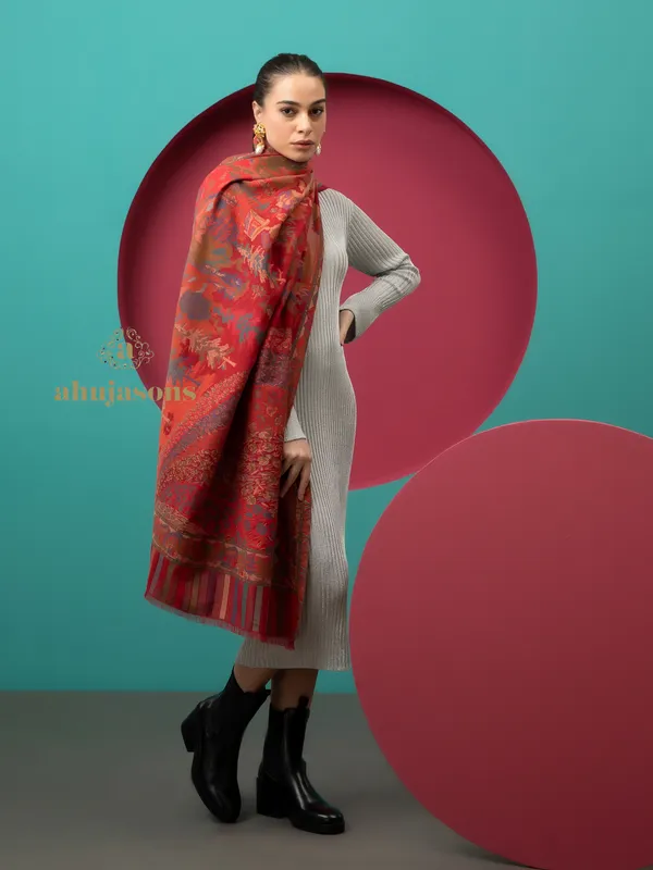 Woolen Shawl